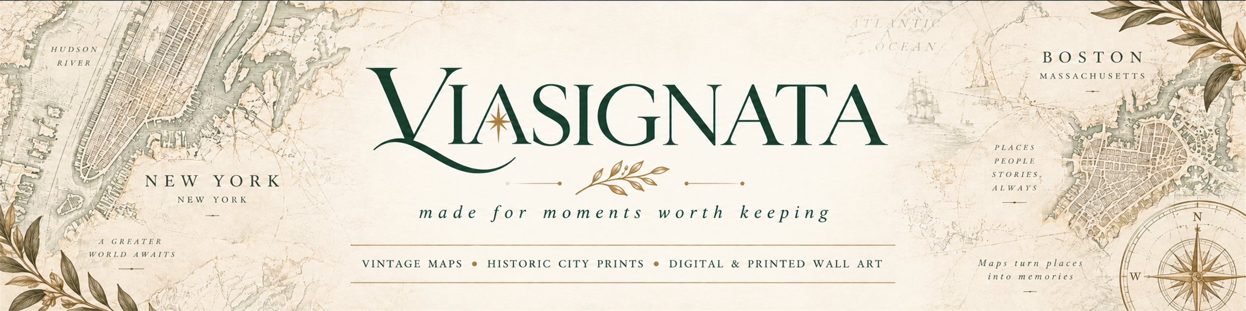 ViaSignata – Made for moments worth keeping